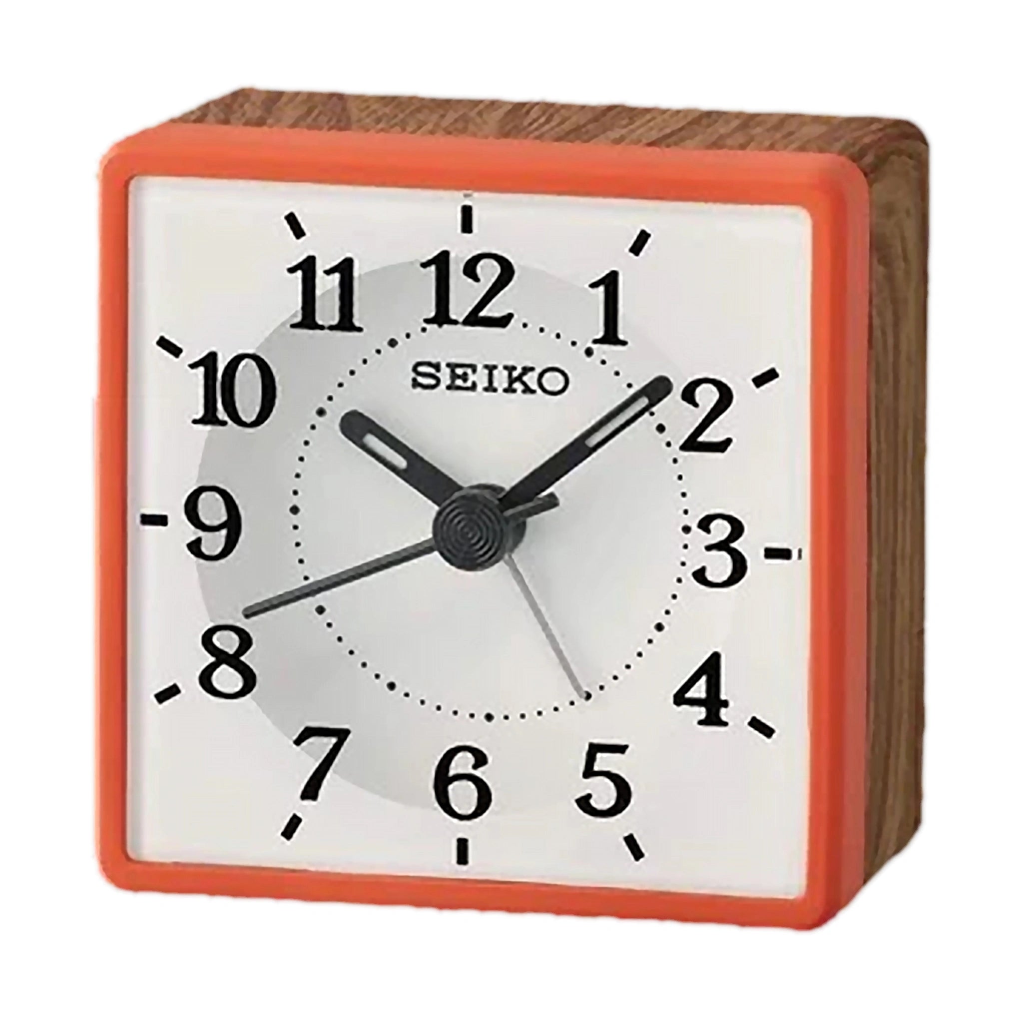 ALARM CLOCK QHE175R 5.9 CM