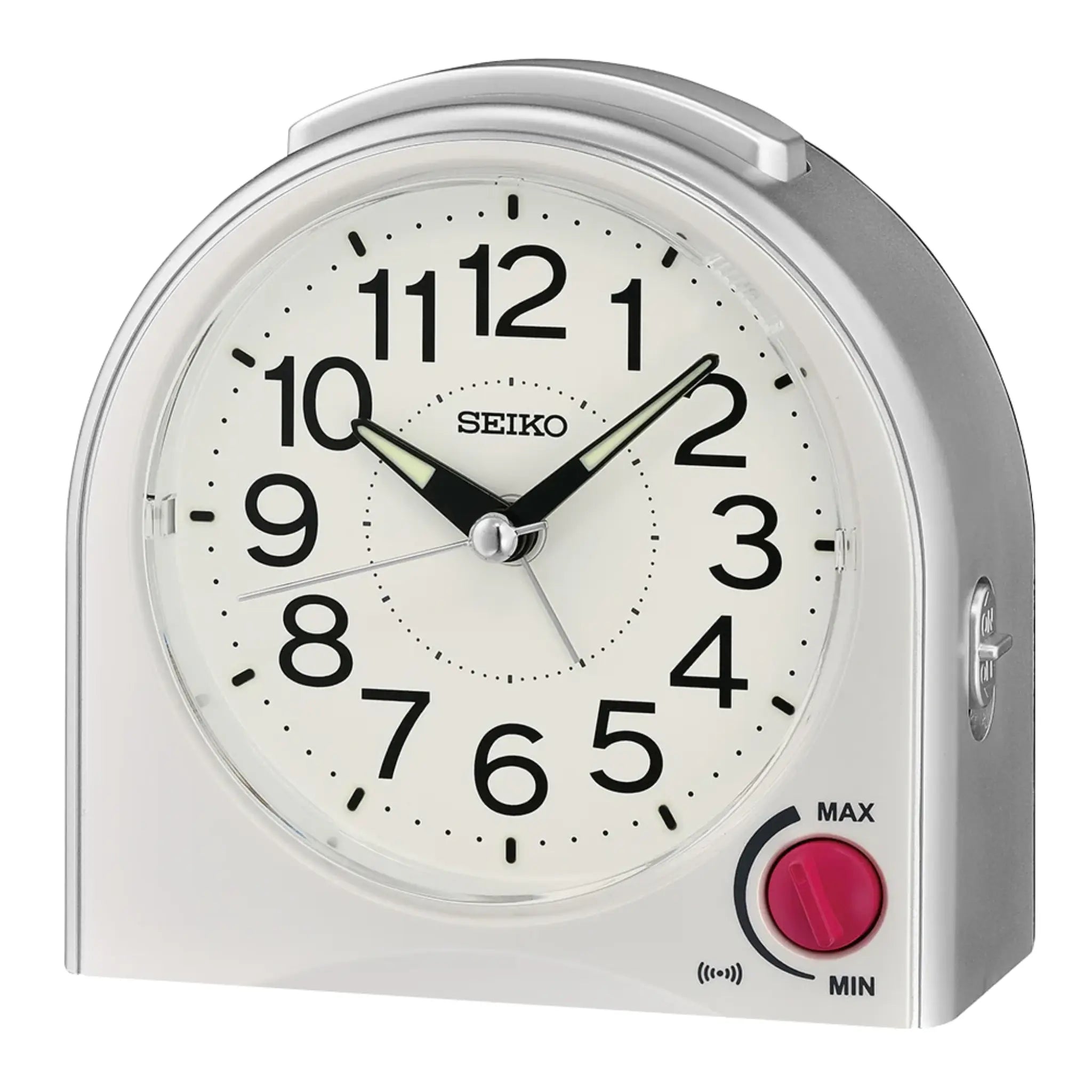 ALARM CLOCK QHE192S 12 cm