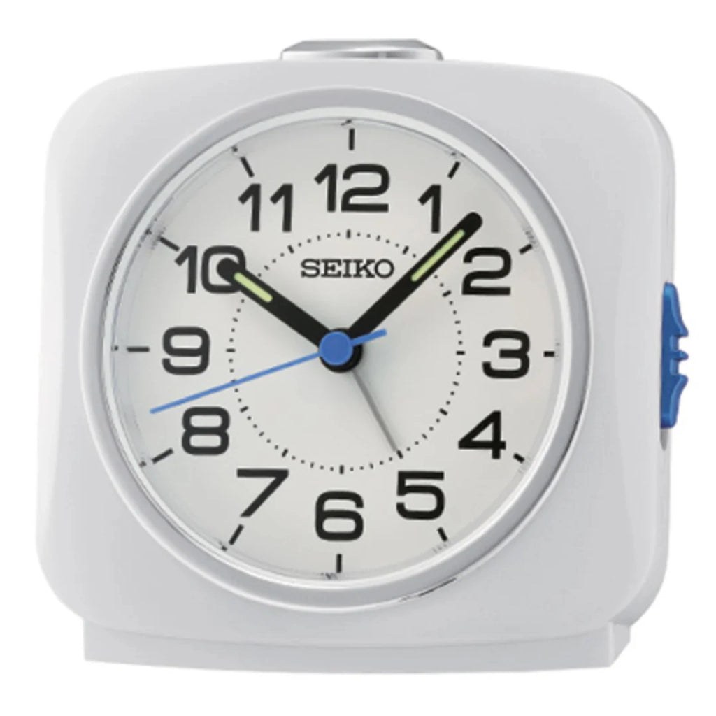 ALARM CLOCK QHE194W 9.4 CM