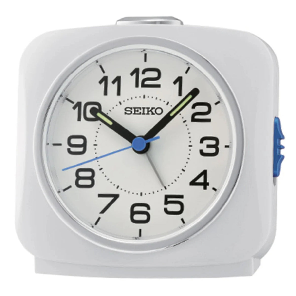 ALARM CLOCK QHE194W 9.4 CM