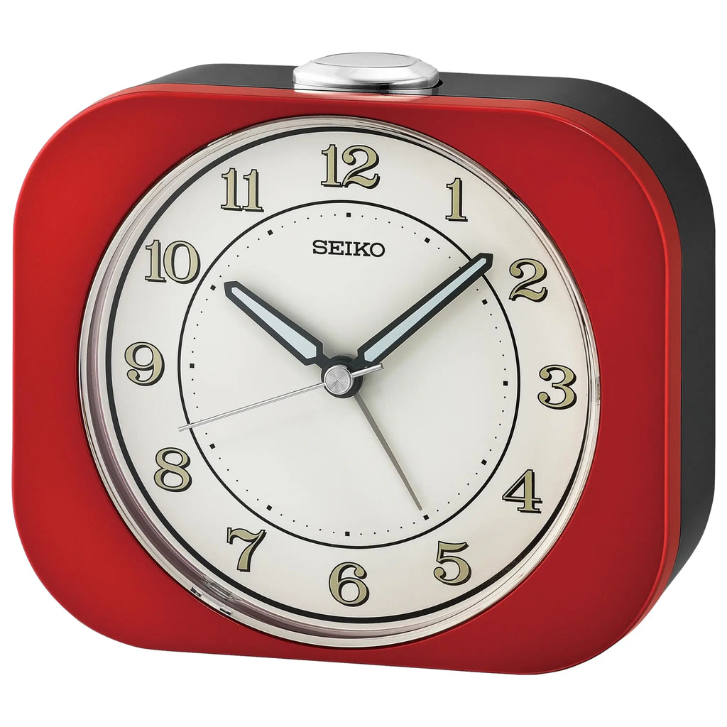 ALARM CLOCK QHE195R 11.3 CM