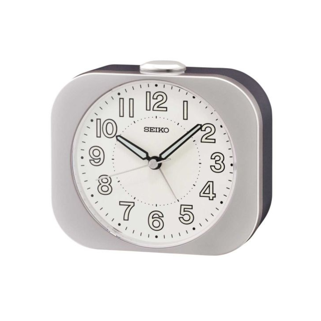Seiko Alarm Clock QHE206S