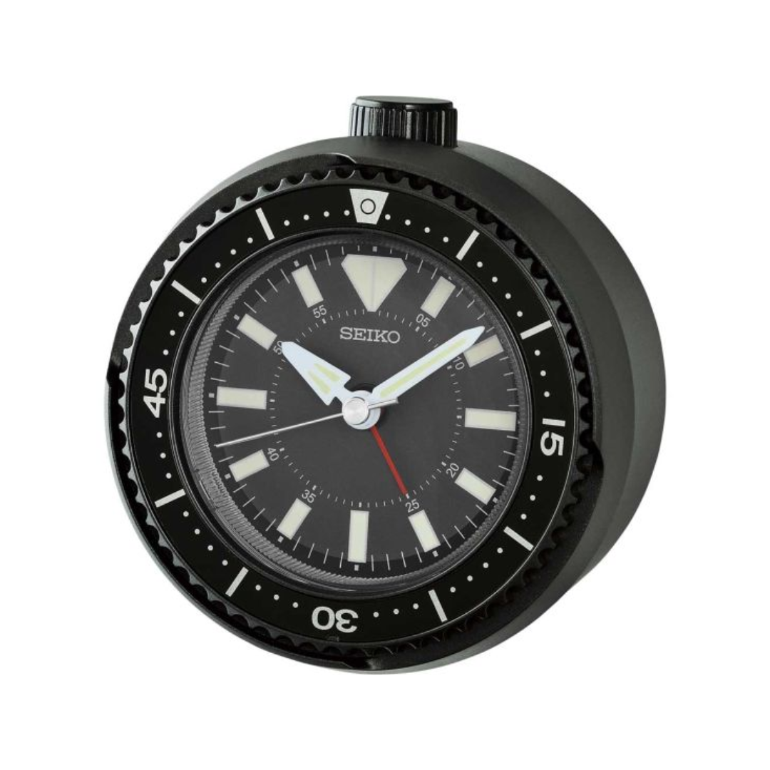 SEIKO ALARM CLOCK QHE207K