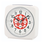 SEIKO ALARM CLOCK QHE910W 8.8 CM