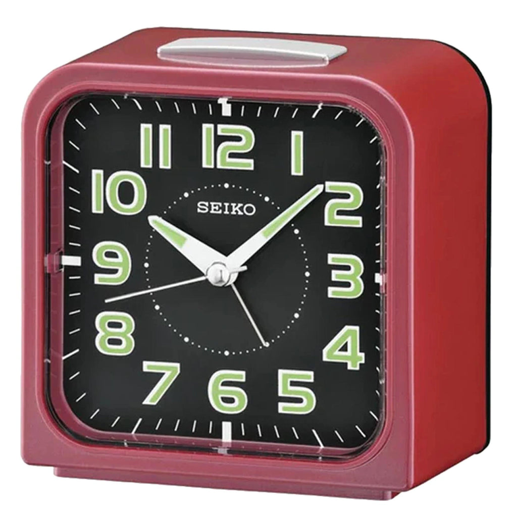 ALARM CLOCK QHK025R 10.4CM