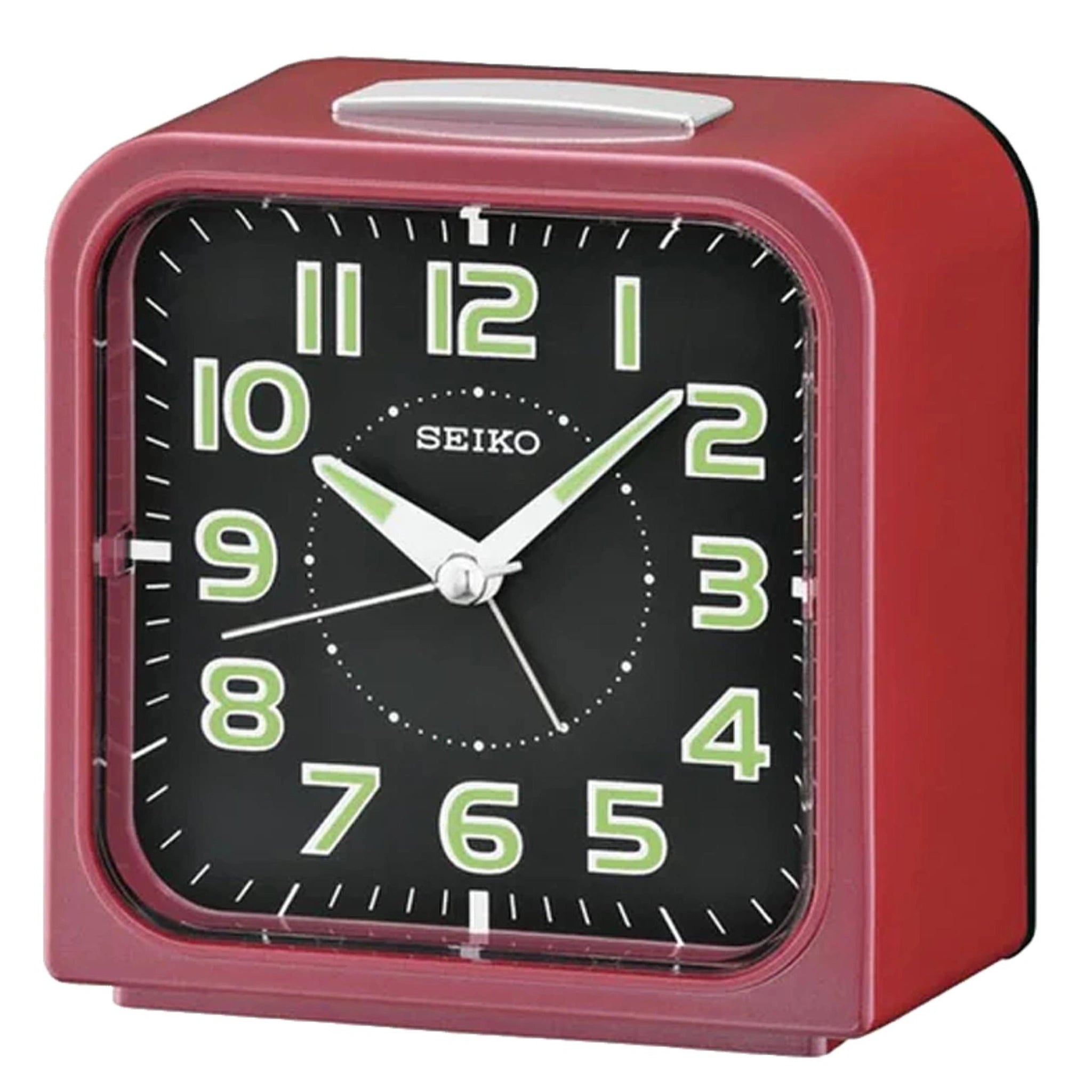 ALARM CLOCK QHK025R 10.4CM