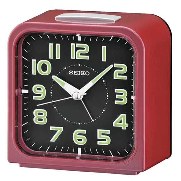 ALARM CLOCK QHK025R 10.4CM