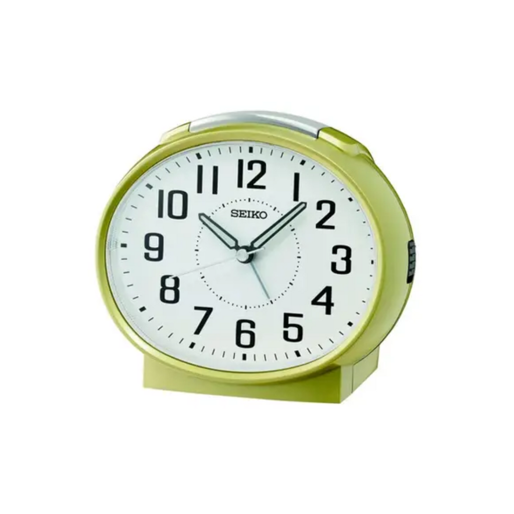 Seiko Alarm Clock QHK059G