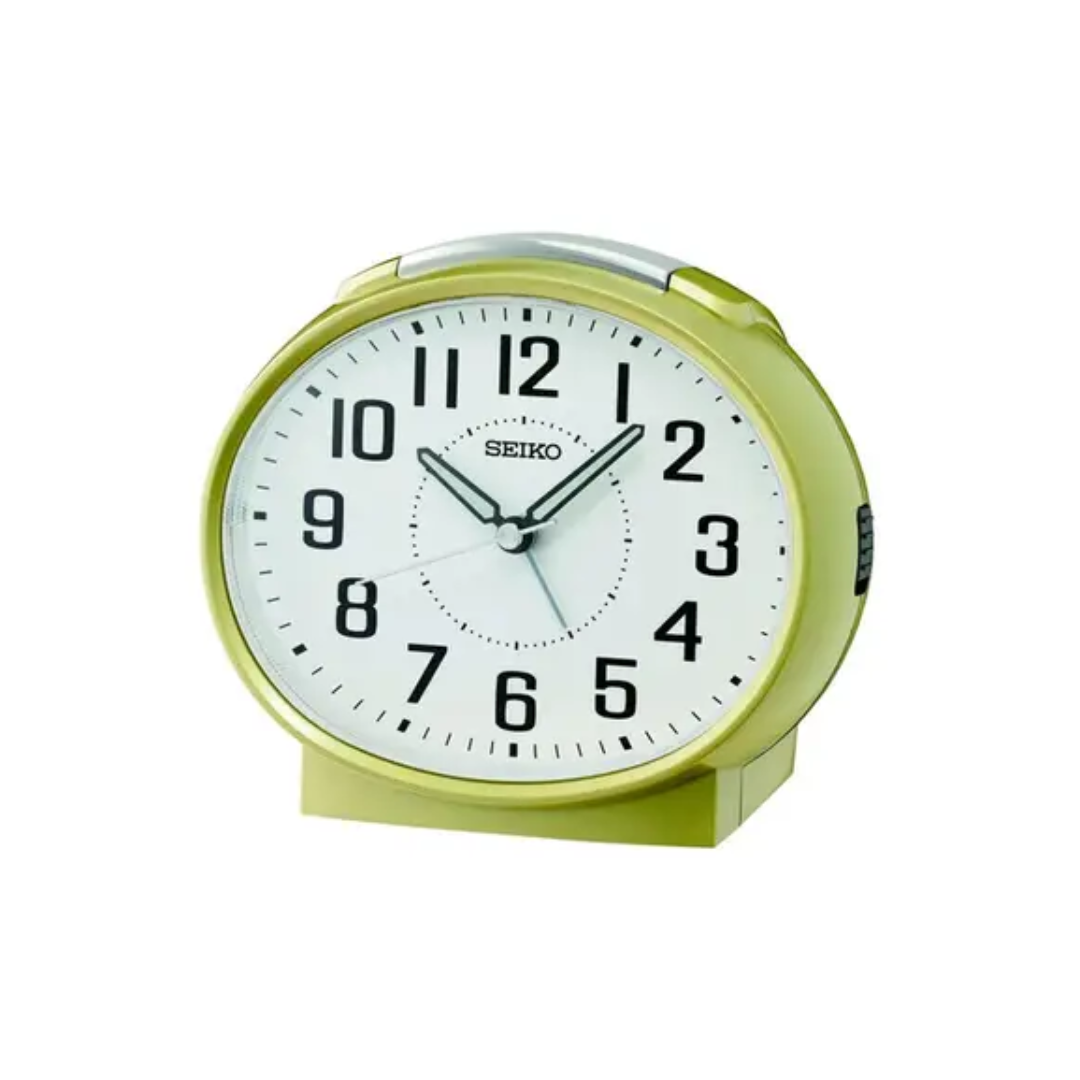 Seiko Alarm Clock QHK059G