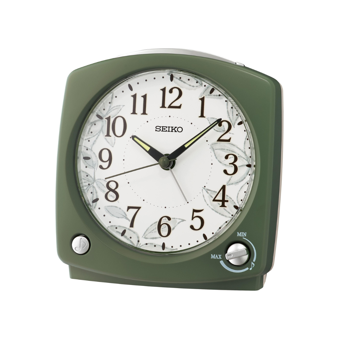 SEIKO ALARM CLOCK QHP012M