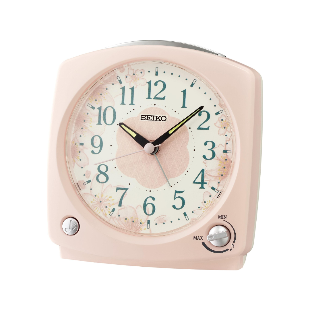 SEIKO ALARM CLOCK QHP012P