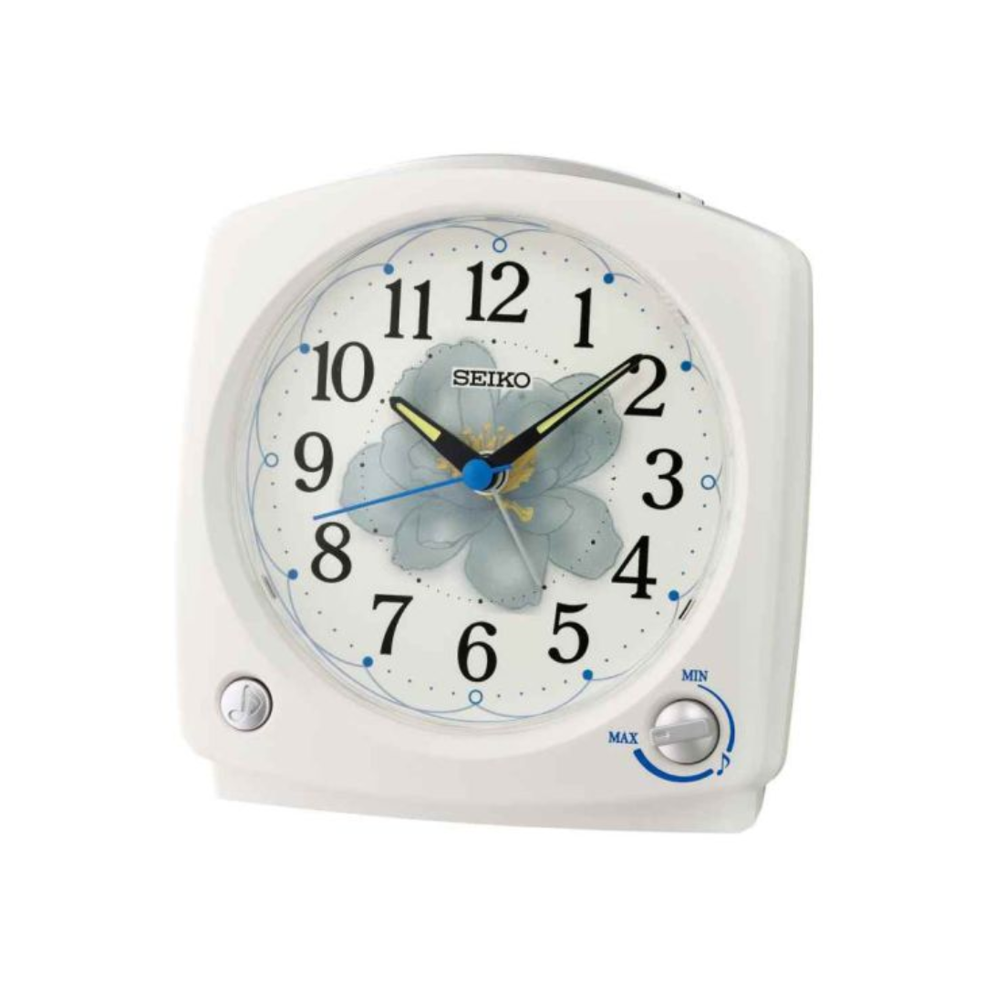 Seiko Alarm Clock QHP012W