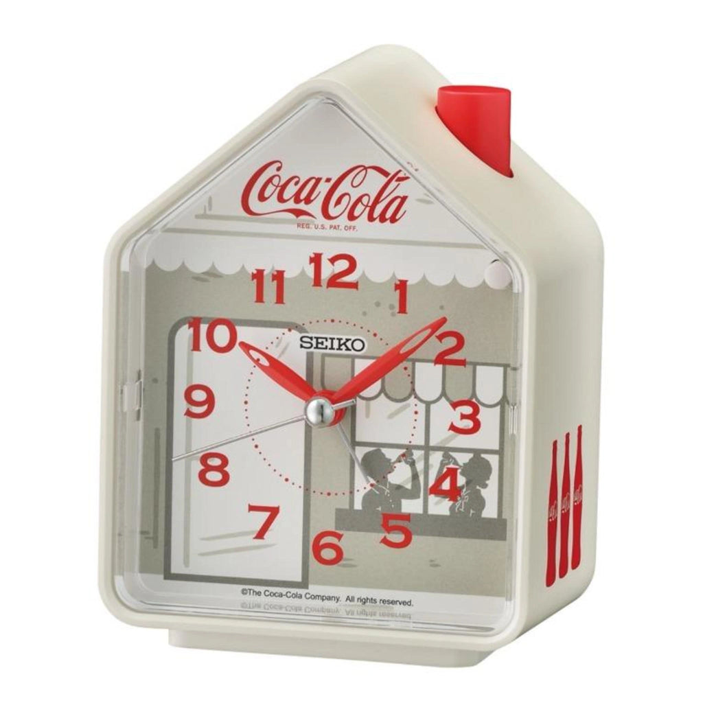 ALARM CLOCK QHP902W 11 cm