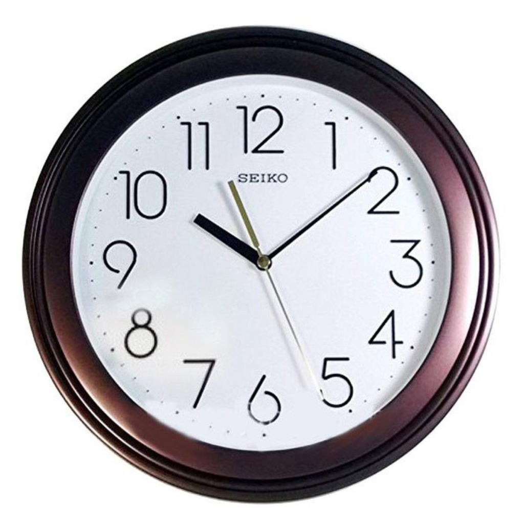SEIKO WALL CLOCK QXA577B 28.8 CM