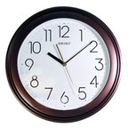 SEIKO WALL CLOCK QXA577B 28.8 CM