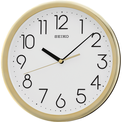 Buy SEIKO WALL CLOCK QXA582G 26cm