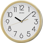 Buy SEIKO WALL CLOCK QXA582G 26cm