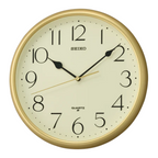 SEIKO WALL CLOCK QXA747G 28 CM