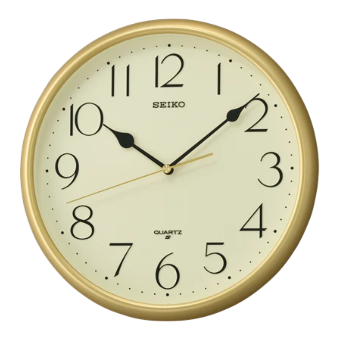 Purchase QXA747G WALL CLOCK | Seiko Clocks (Official Store) – Seiko ...