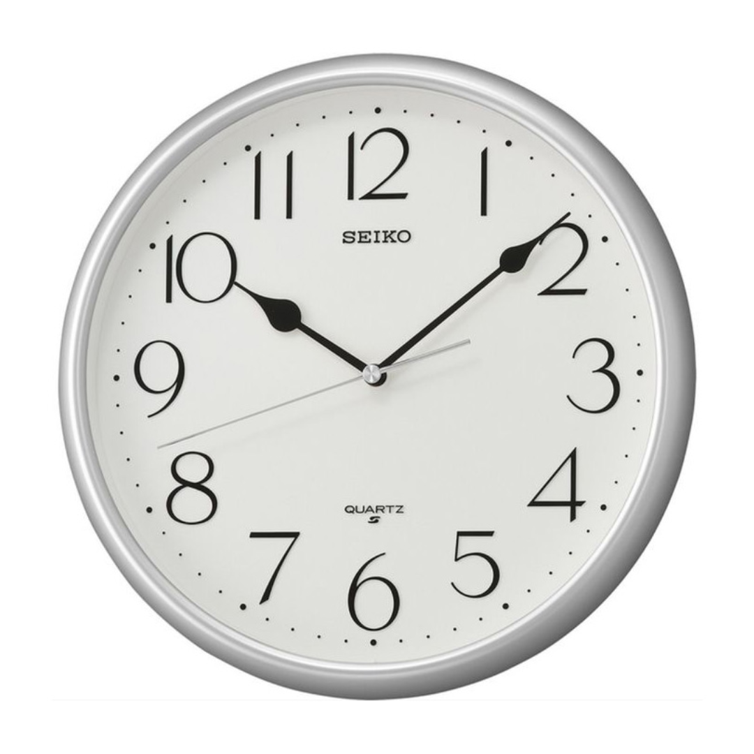 SEIKO WALL CLOCK QXA747S 28 CM