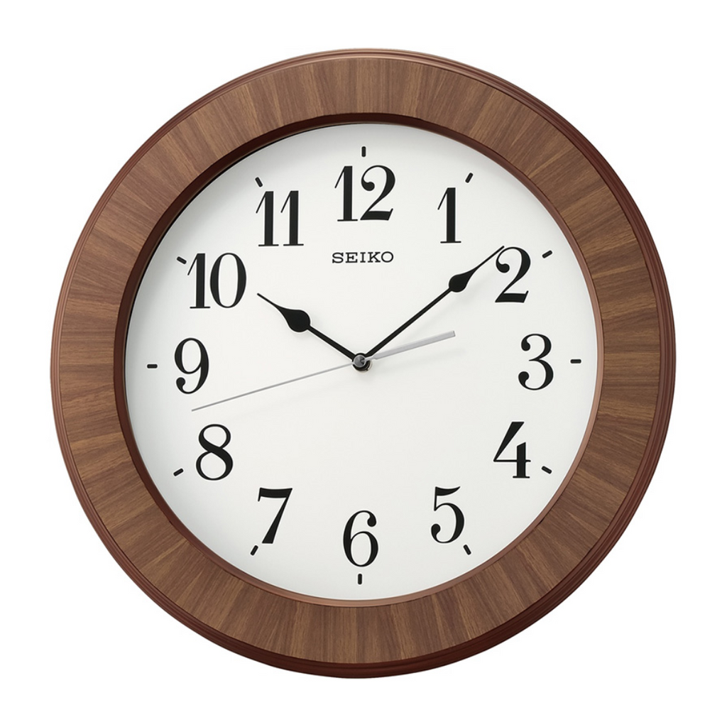 SEIKO WALL CLOCK QXA752Z 39.5 CM