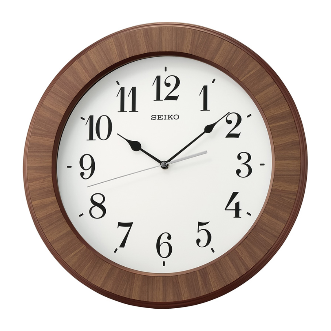 SEIKO WALL CLOCK QXA752Z 39.5 CM