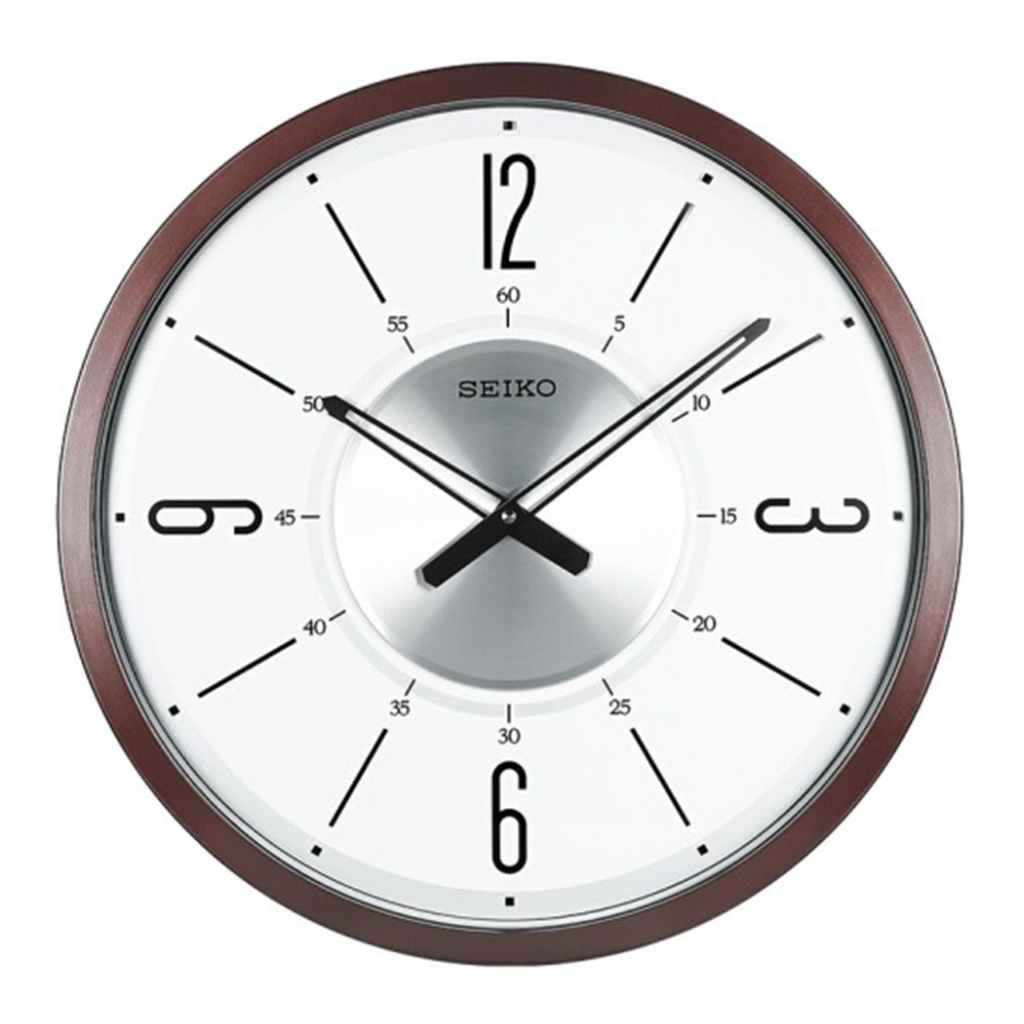 WALL CLOCK QXA759B 51 CM 