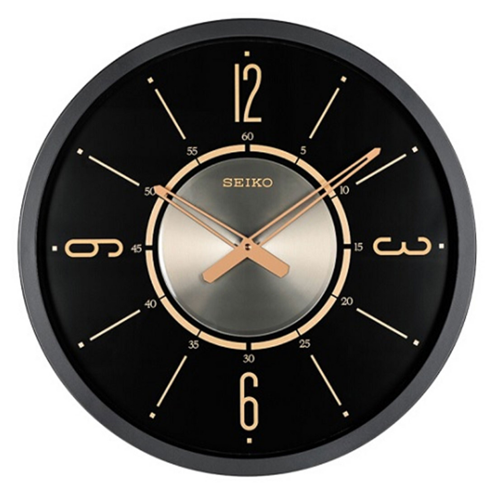 SEIKO WALL CLOCK QXA759K 51 CM