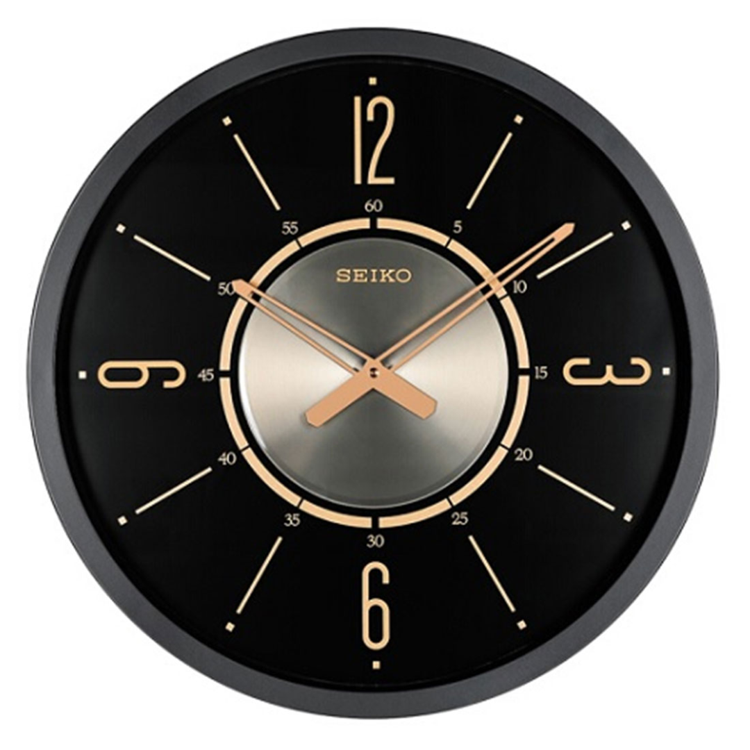 SEIKO WALL CLOCK QXA759K 51 CM