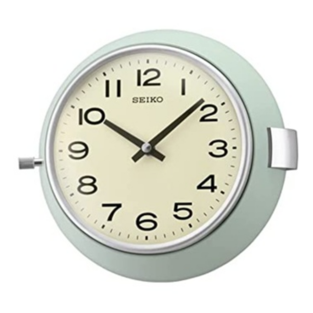 SEIKO WALL CLOCK QXA761M 22.2 CM