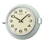 SEIKO WALL CLOCK QXA761M 22.2 CM