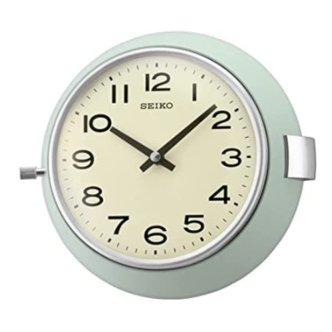 SEIKO WALL CLOCK QXA761M 22.2 CM