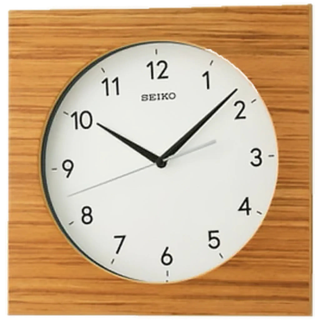 WALL CLOCK QXA766B 29.5 CM 