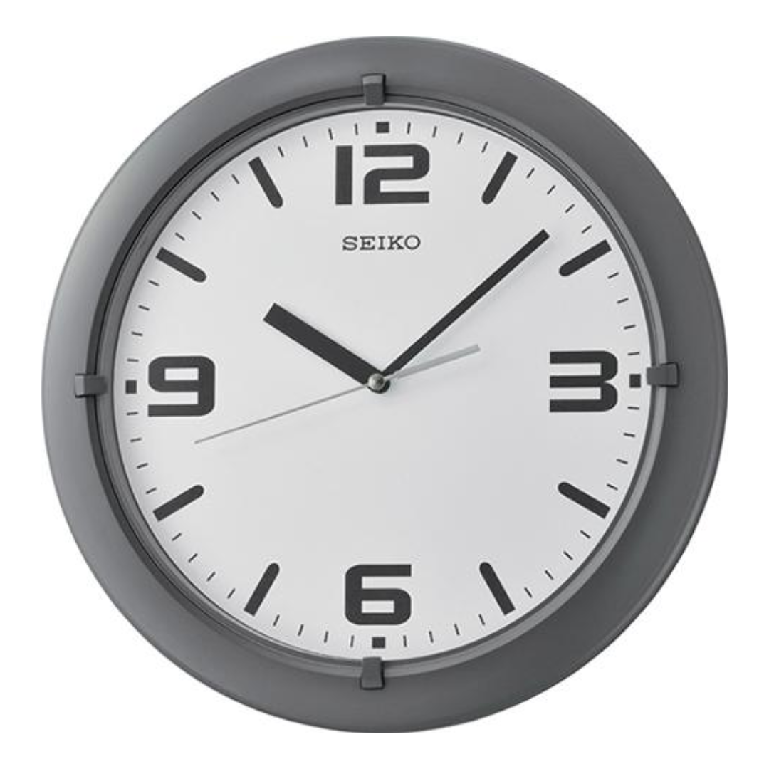 WALL CLOCK QXA767N 32.8 CM 