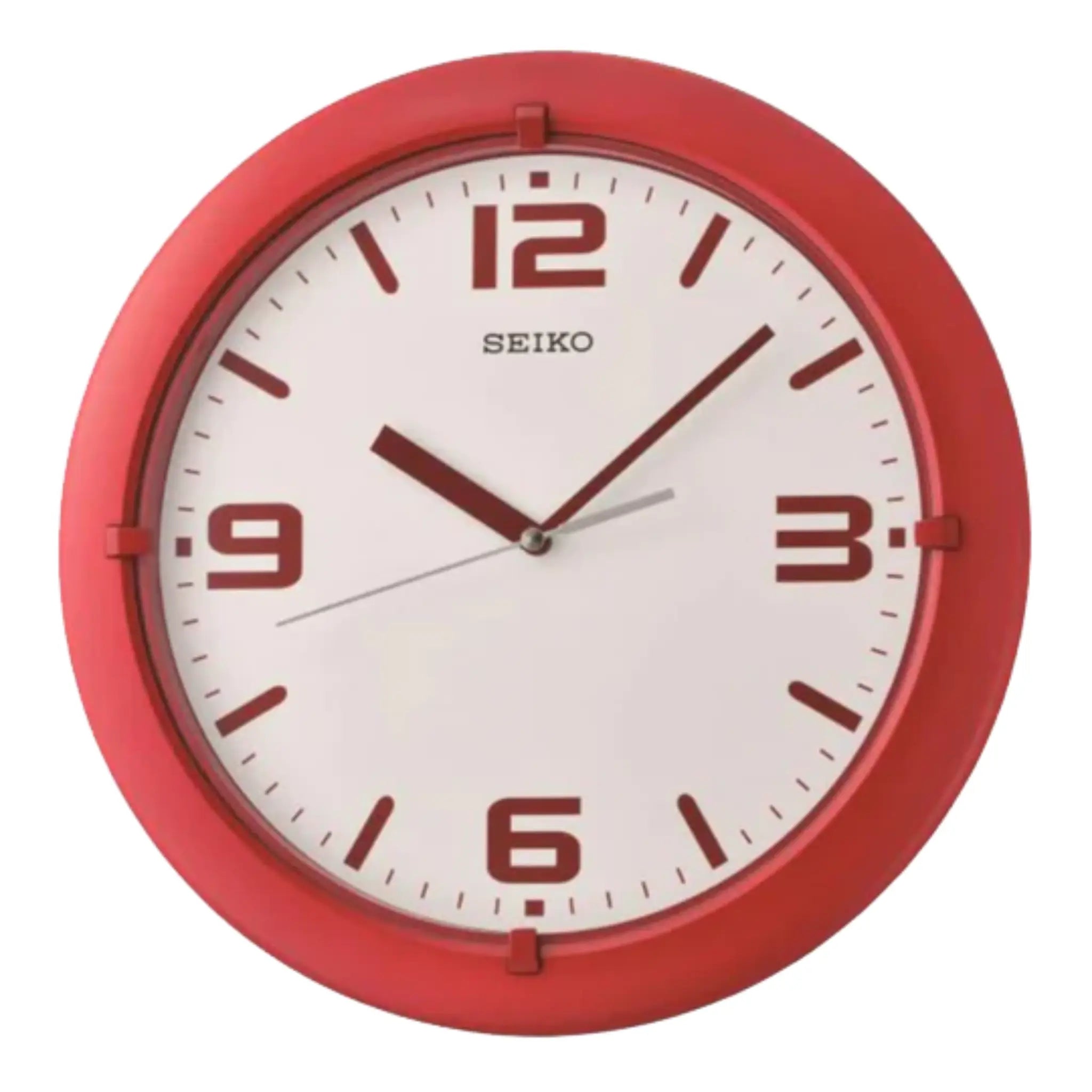 WALL CLOCK QXA767R 32.8 CM