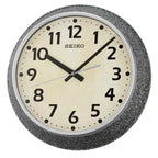 SEIKO ROUND WALL CLOCK QXA770J