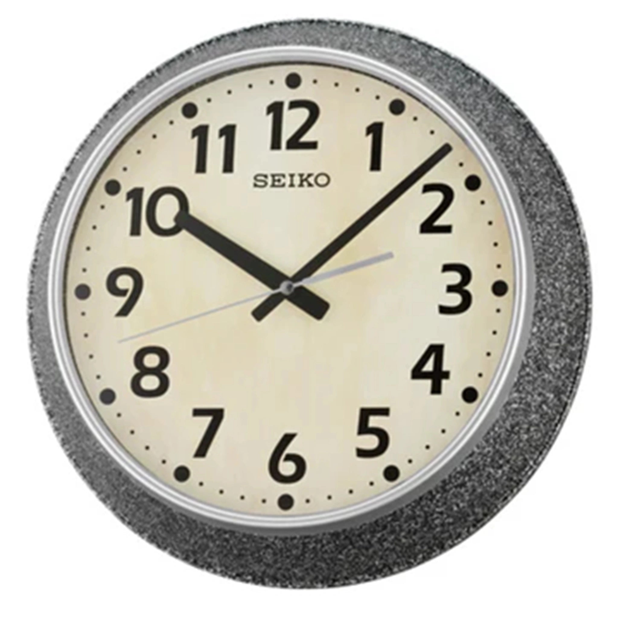 SEIKO ROUND WALL CLOCK QXA770J
