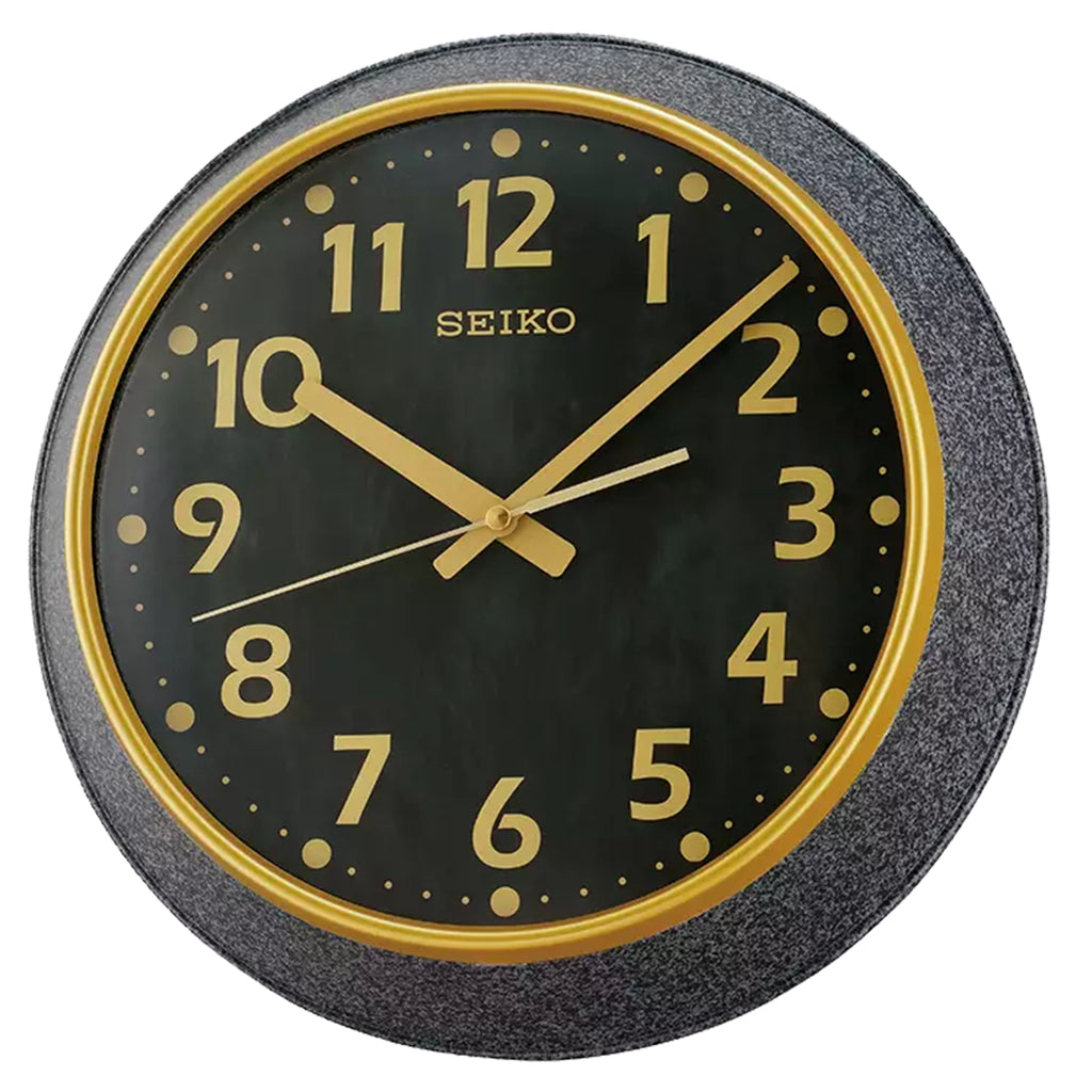 SEIKO ROUND WALL CLOCK QXA770K