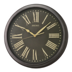 WALL CLOCK QXA771K 40.6 CM 