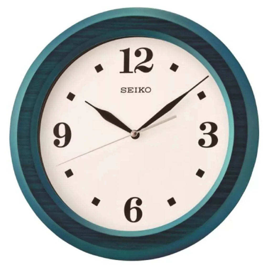 WALL CLOCK WOODEN QXA772L 30 cm 