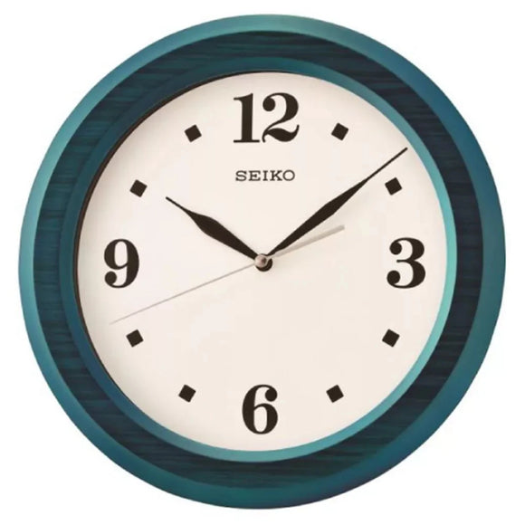 WALL CLOCK WOODEN QXA772L 30 cm 