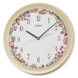 WALL CLOCK QXA777P 37 cm 