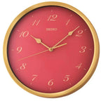 WALL CLOCK QXA784A 28 cm 