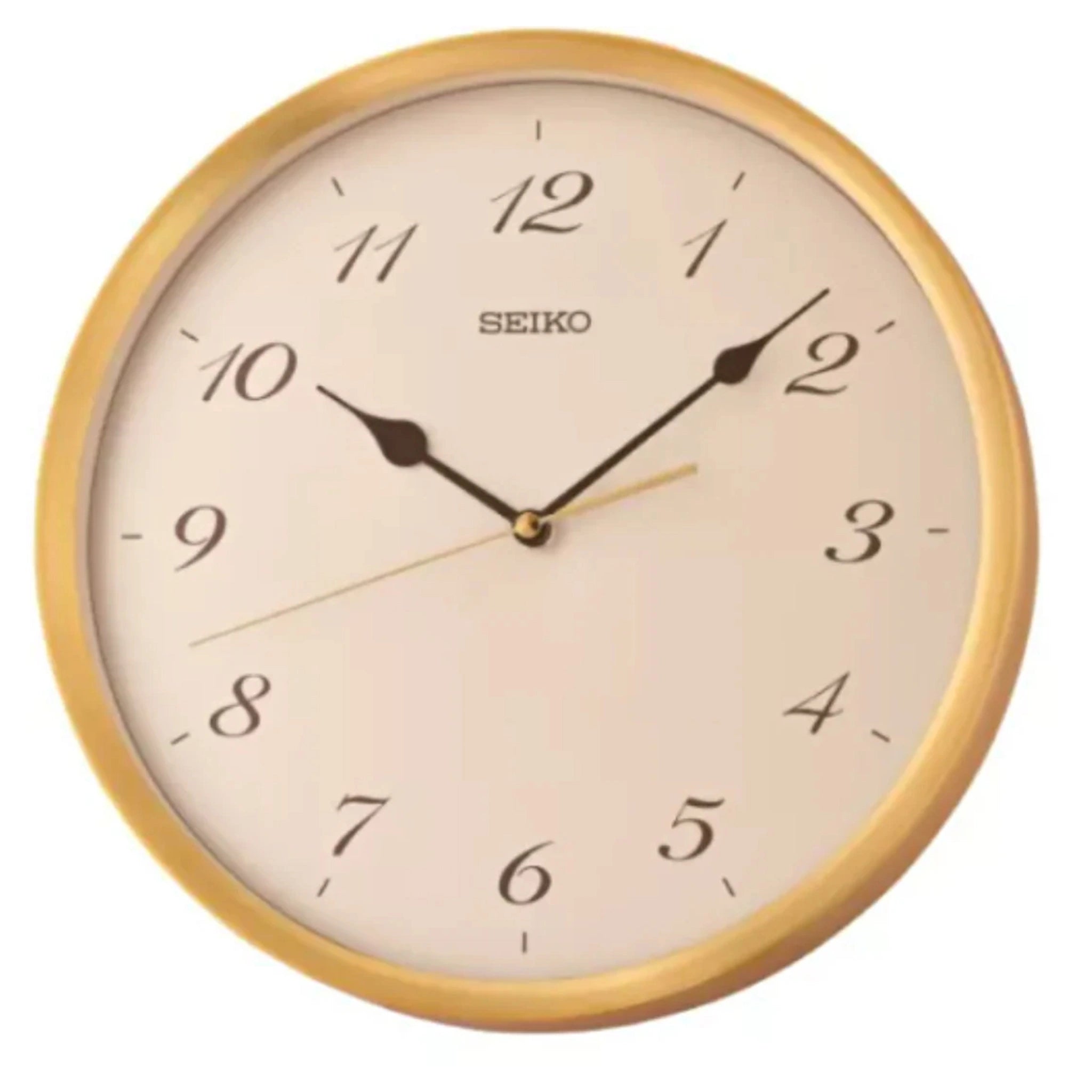 WALL CLOCK QXA784G 28 cm 