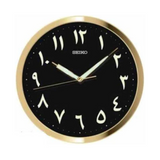 SEIKO WALL CLOCK QXA795F 31 CM