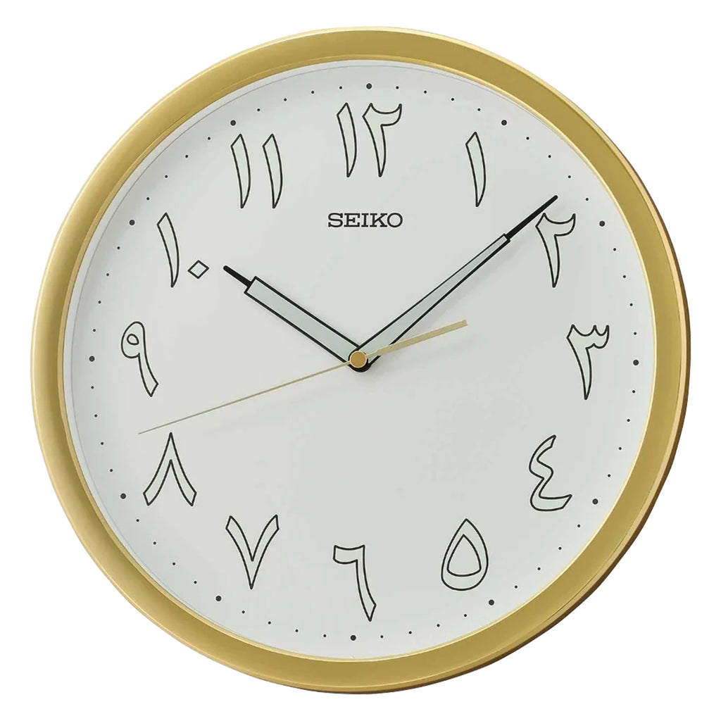 WALL CLOCK QXA795G 31 CM