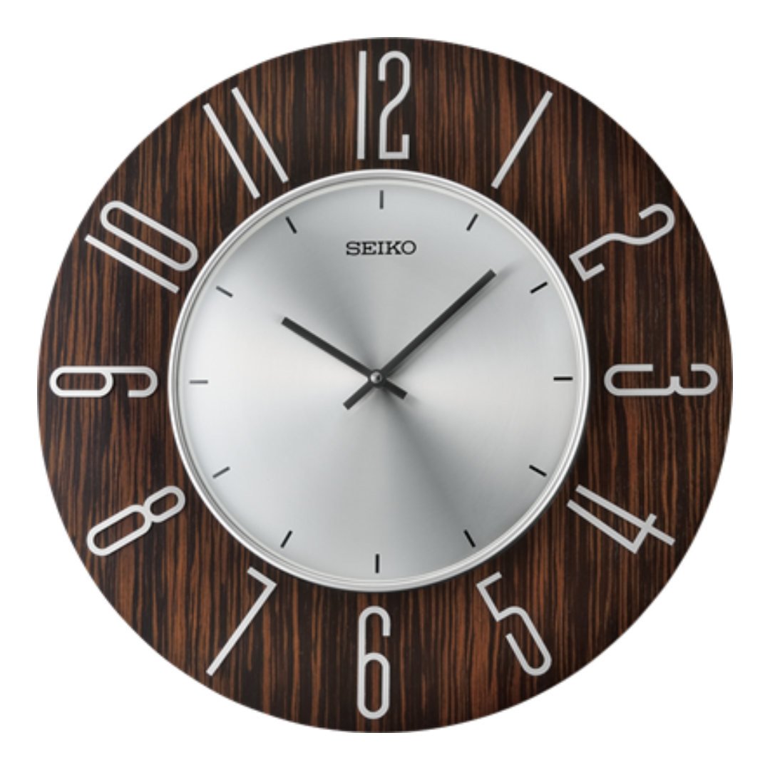 WALL CLOCK QXA800B 49.6 CM 