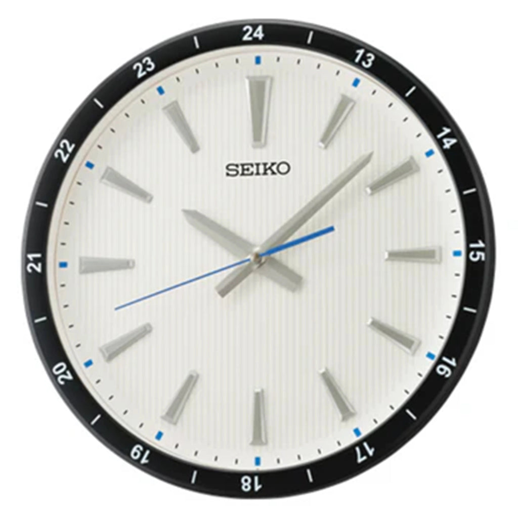 WALL CLOCK QXA802J 35 CM 