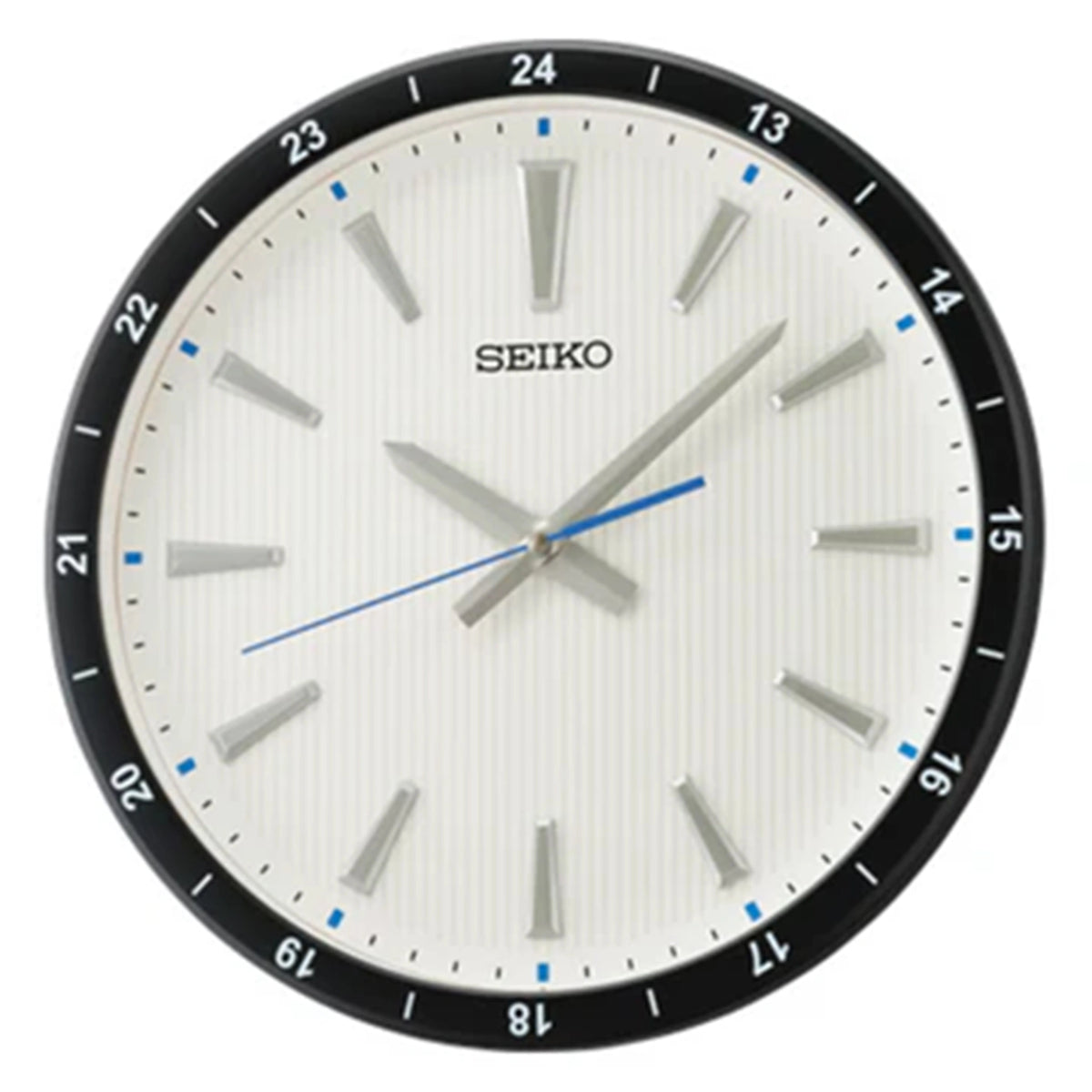 WALL CLOCK QXA802J 35 CM 
