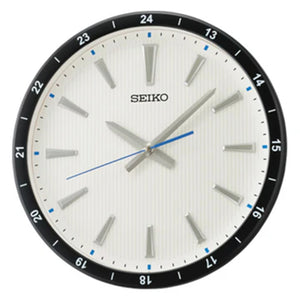 WALL CLOCK QXA802J 35 CM 